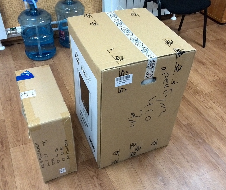 Продам 3D принтер PICASO DESIGNER PRO 250