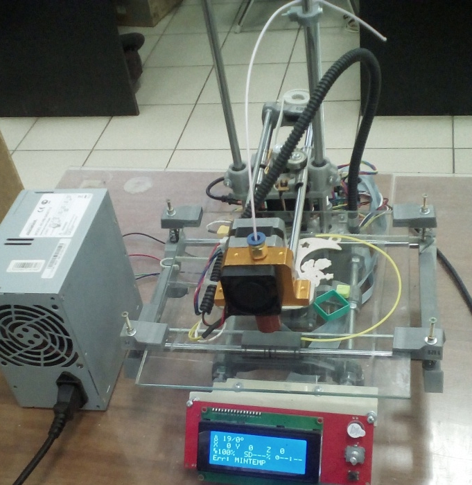 3d принтер 3d принтер