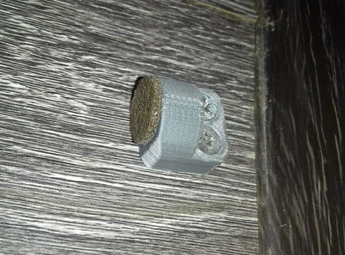 1 numaralı kapı için durdurucu (Plastik Aparattır!!!)