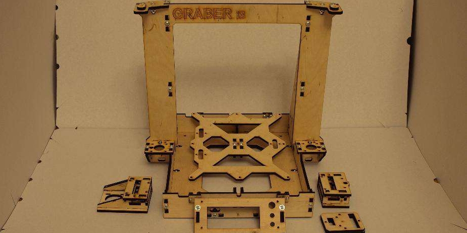 Куплю раму для Prusa i3 или подобного девайса.