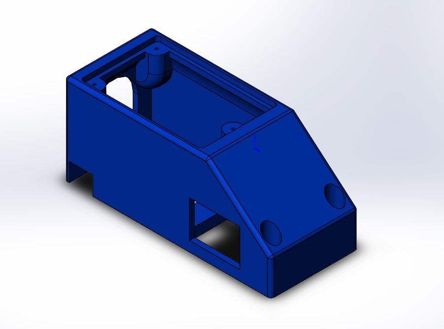 Sondaj makinesi marş muhafazası (Plastik Aparattır!!!)
