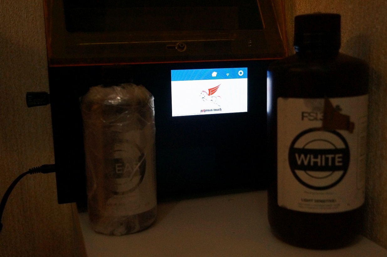 SLA принтер FSL3D Pegasus Touch