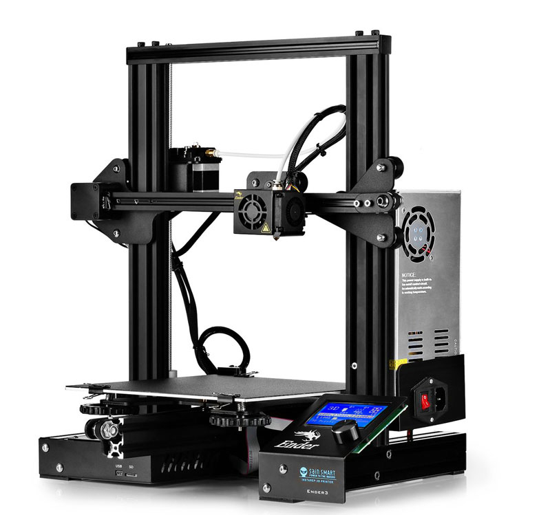 Creality Ender-3 / Ender-3X новый