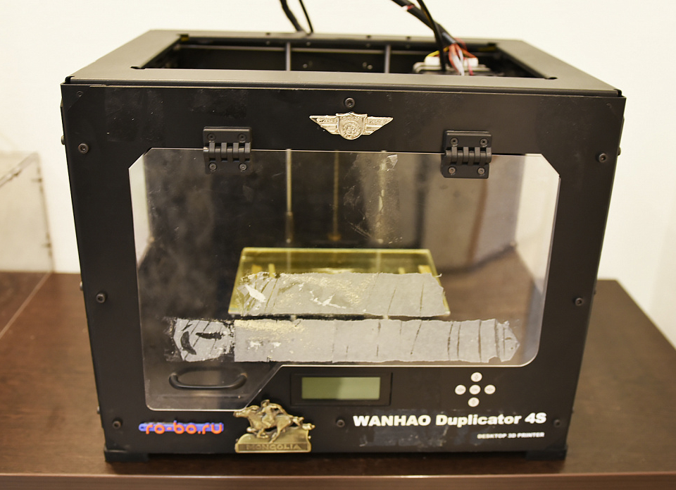 Продается Wanhao Duplicator 4s