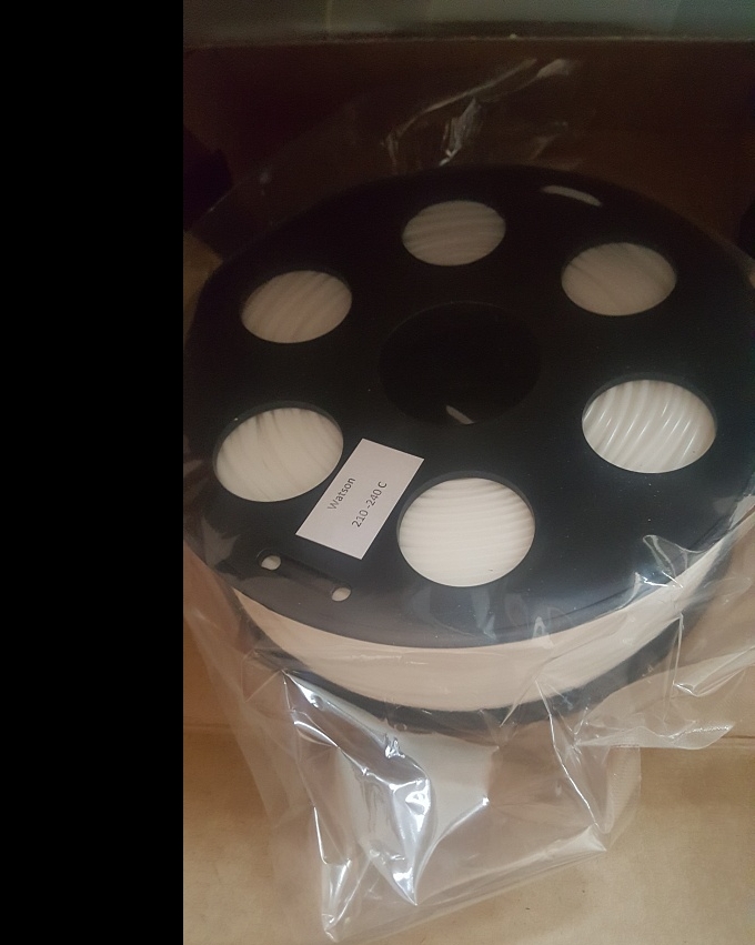 Пластик 2.85мм Watson