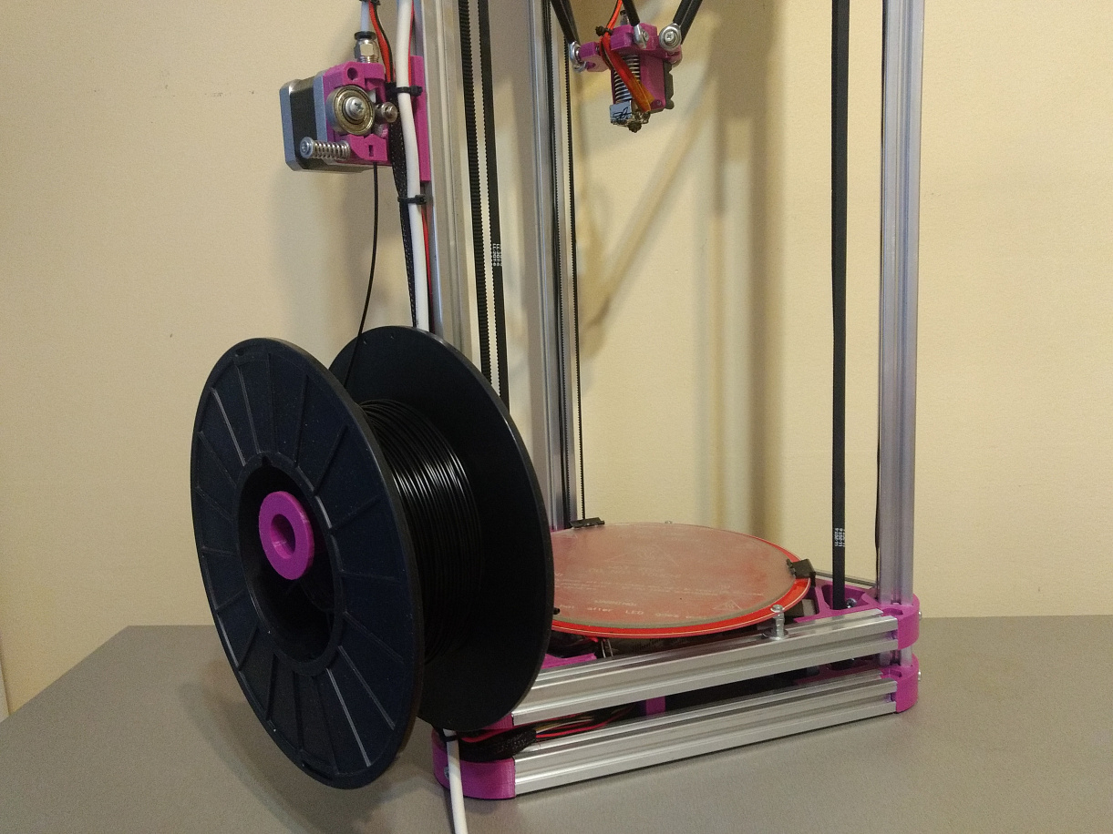 3D Принтер MaKe3D D1