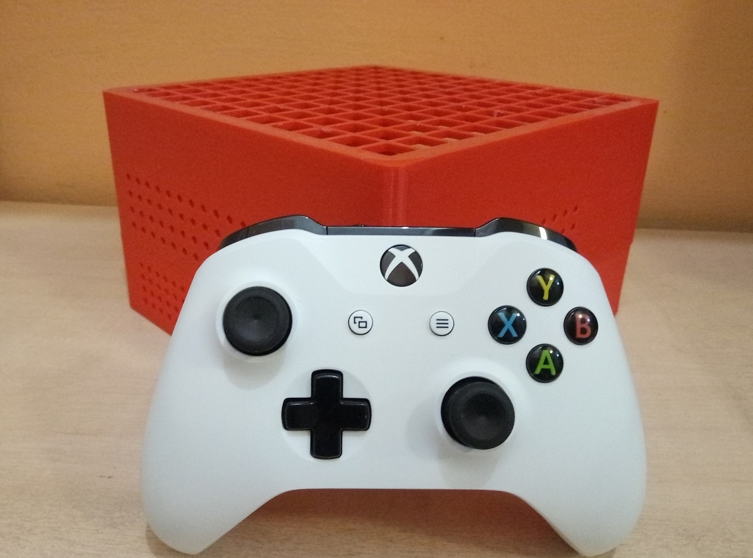 Корпус mini-ITX