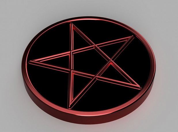 Пентограмма