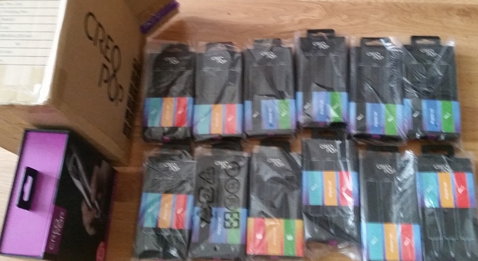 3D ручка Creopop в оригинальной упаковке 3D ручка Creopop в оригинальной упаковке