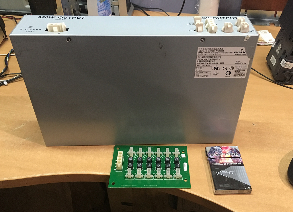 Блок питания 24 и 48 вольт