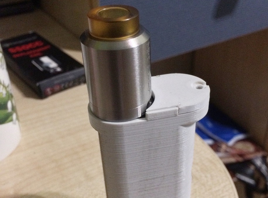 Kanger SUBOX Mini-C (Plastik Aparattır!!!)