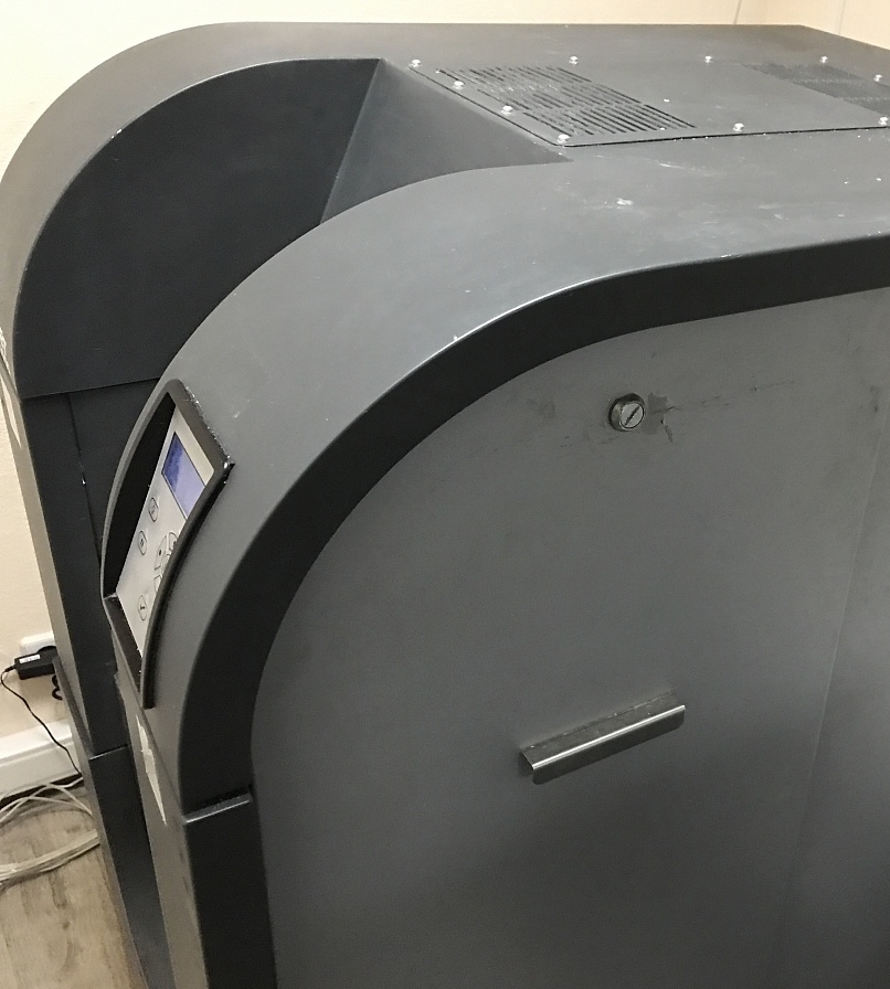 3D принтеры projet CPX и MP 3000 Б/У