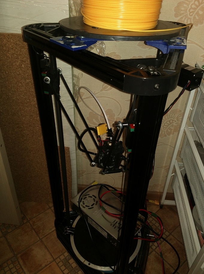 Продам принтер Micromake D1