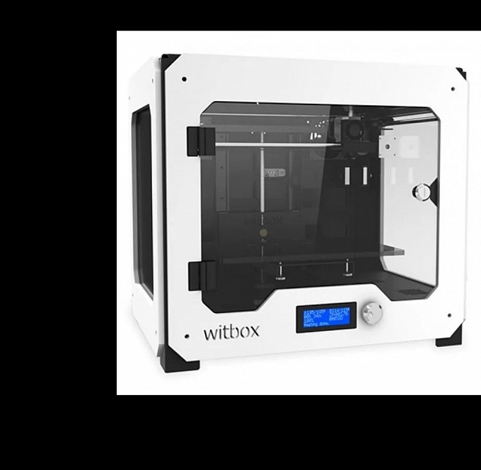 Продам 3d принтер Witbox Продам 3d принтер Witbox