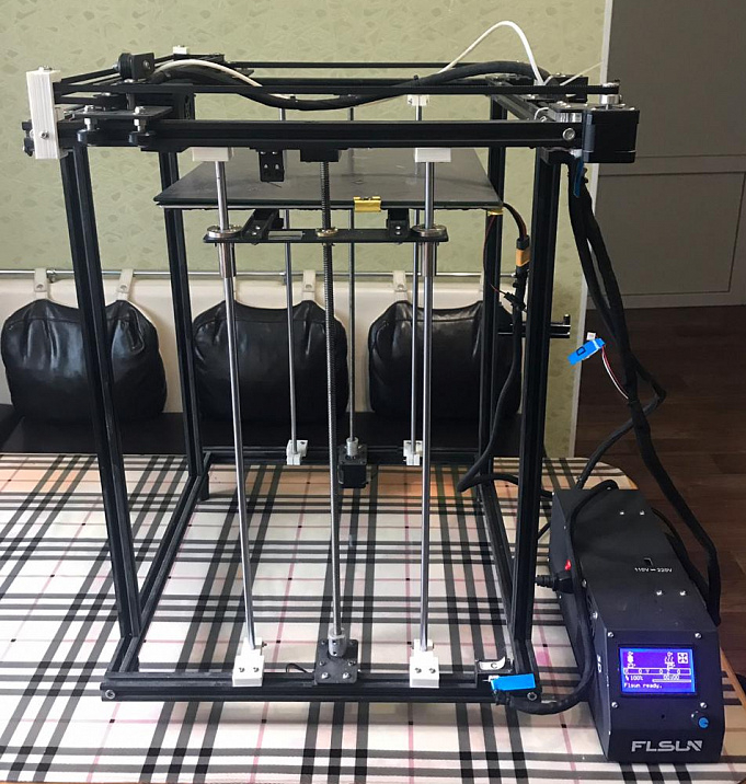 Продажа оборудования