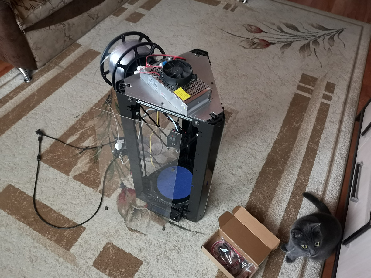 продам micromake d1