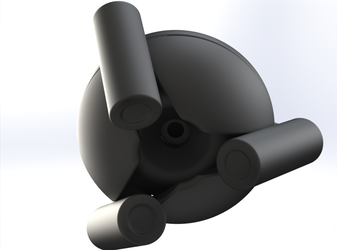 Надводная станция передачи данных.