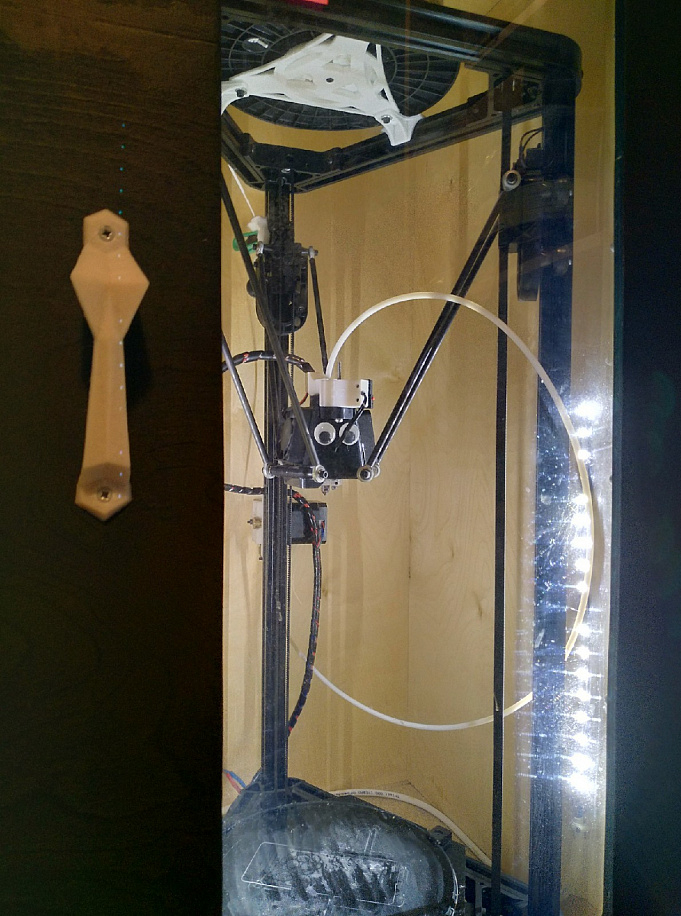 3d принтер Micromake d1