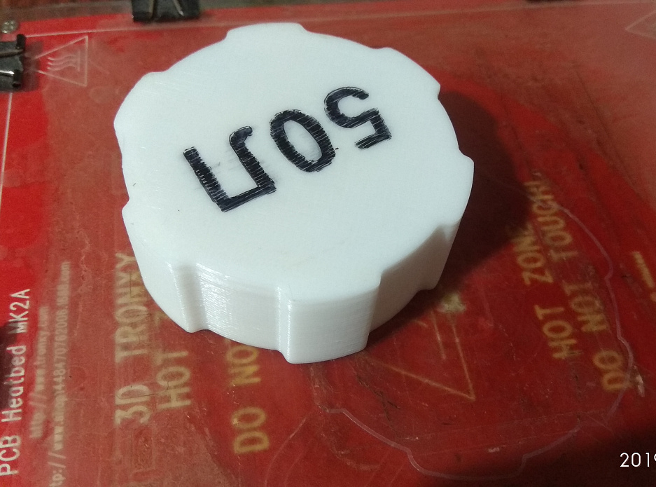 31 litrelik bidon için kapak (Plastik Aparattır!!!)