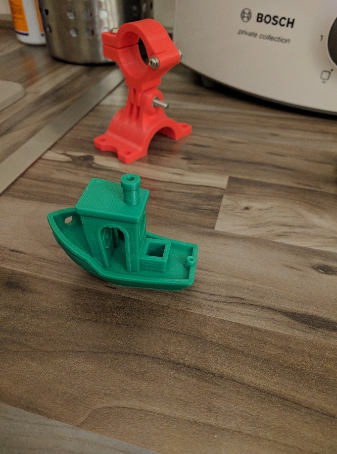 Продам принтер Flyingbear P902 [Питер, пересыл]