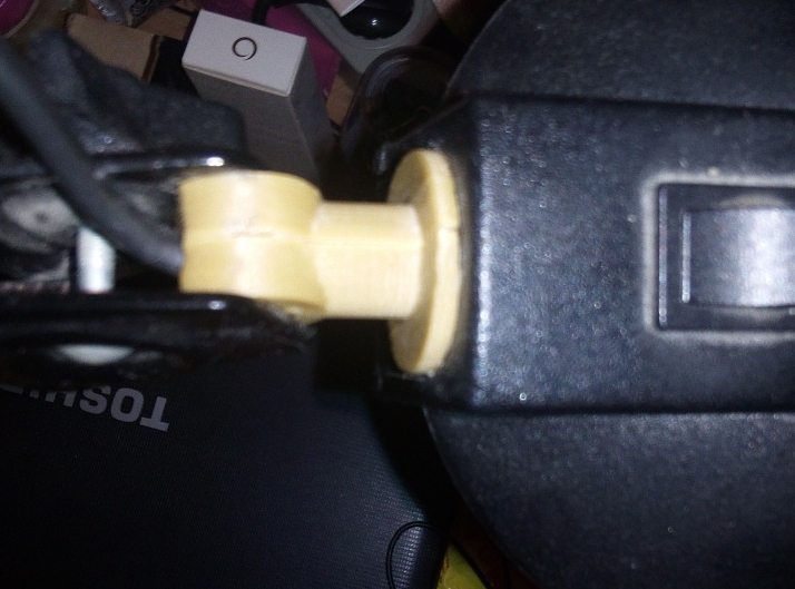 Masa lambası detayı (Plastik Aparattır!!!)