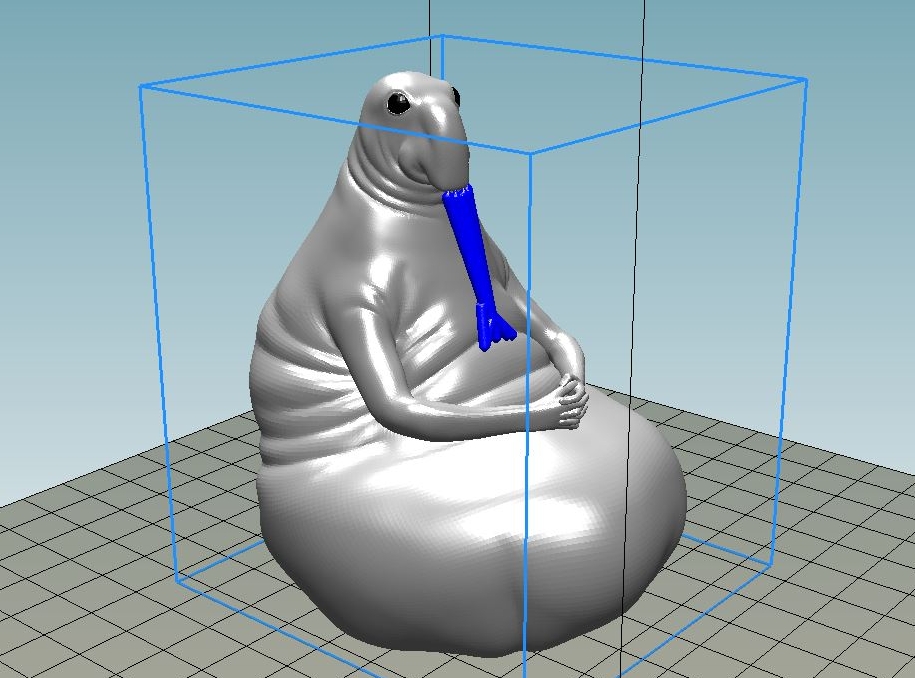 Ждун (Homunculus loxodontus)