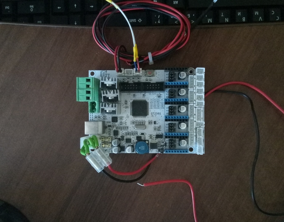 Продам плату GT2560