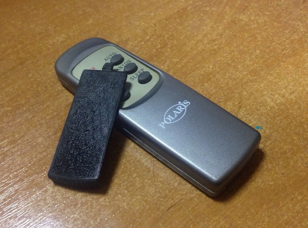 Polaris Uzaktan Kapak (Plastik Aparattır!!!)