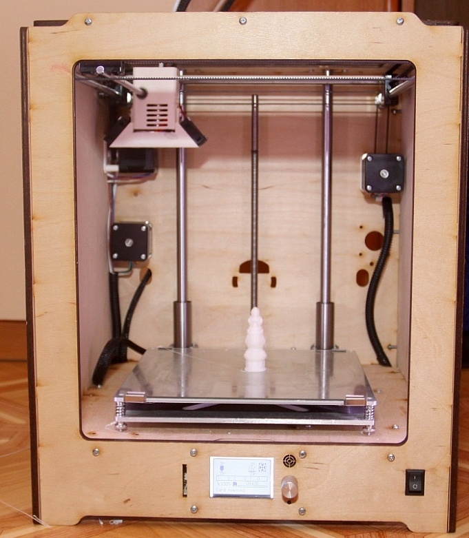 Продам новый 3D принтер полный аналог Ultimaker