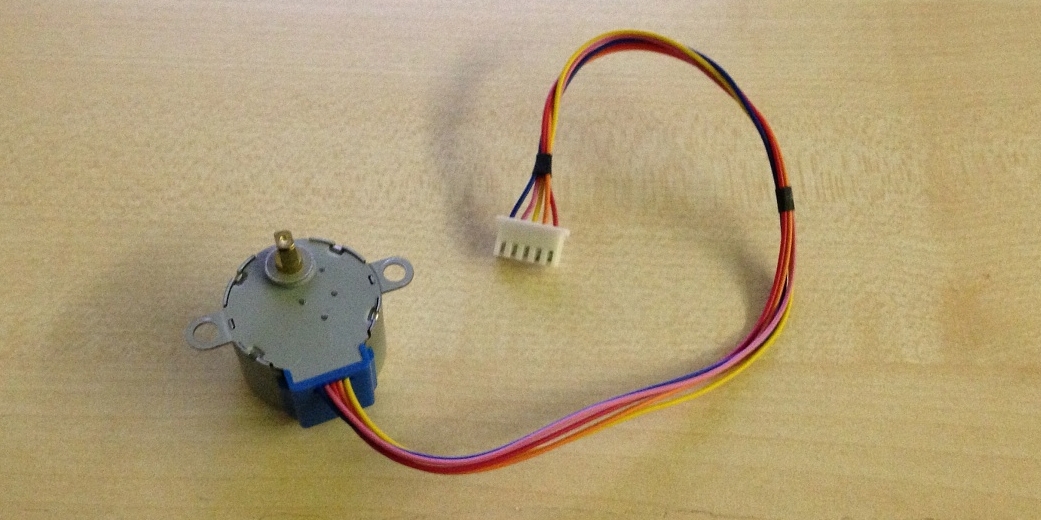 Продам дешевые шаговые двигатели 28BYJ-48 (4шт) Продам дешевые шаговые двигатели 28BYJ-48 (4шт)