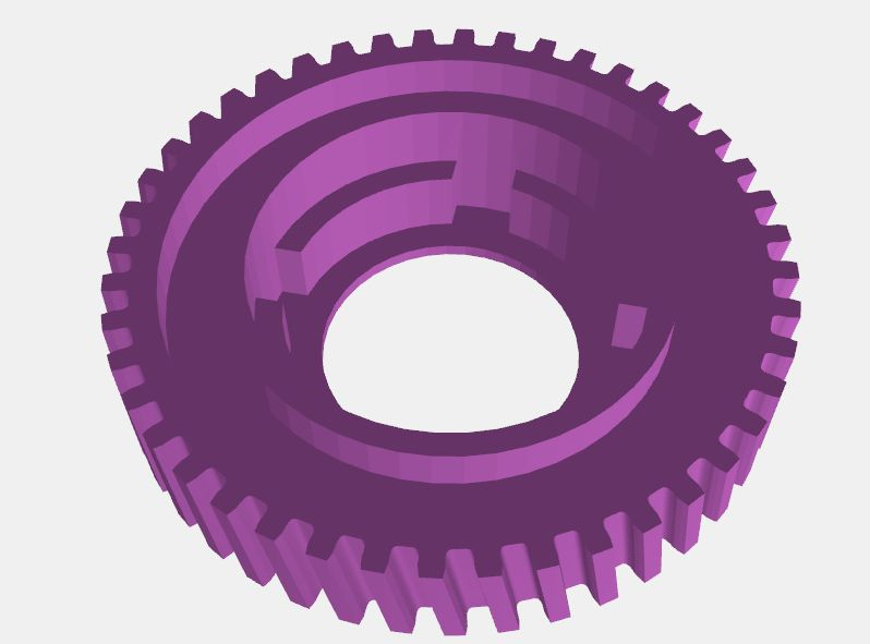 MAN люк привод