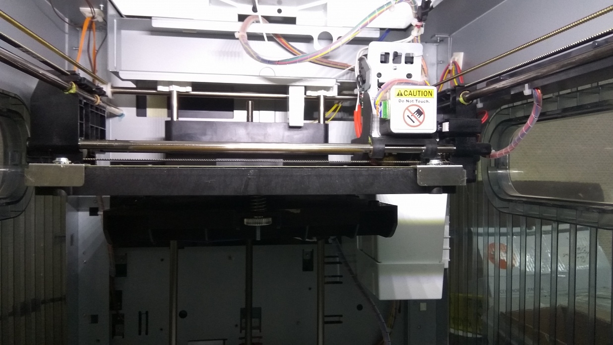 принтер DA VINCI 1.0 принтер DA VINCI 1.0