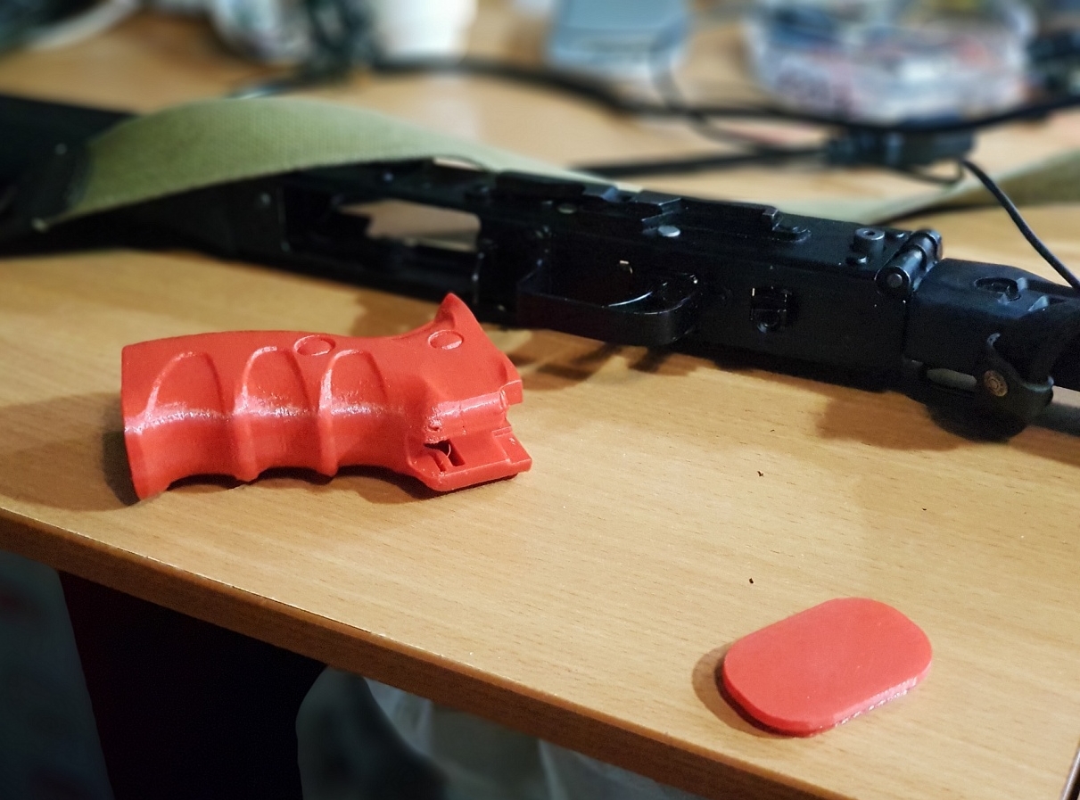 Saiga sapı (Plastik Aparattır!!!)