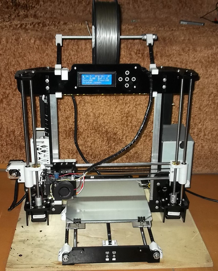 3d принтер Anet A8 3d принтер Anet A8