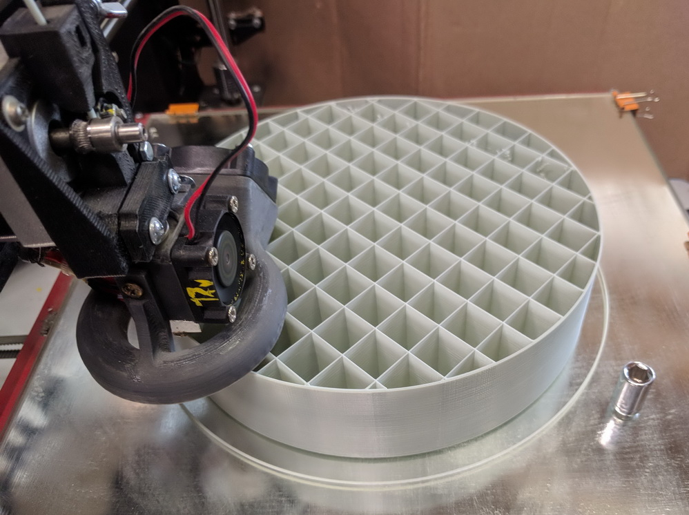 Продам Prusa Bizon 300х300мм