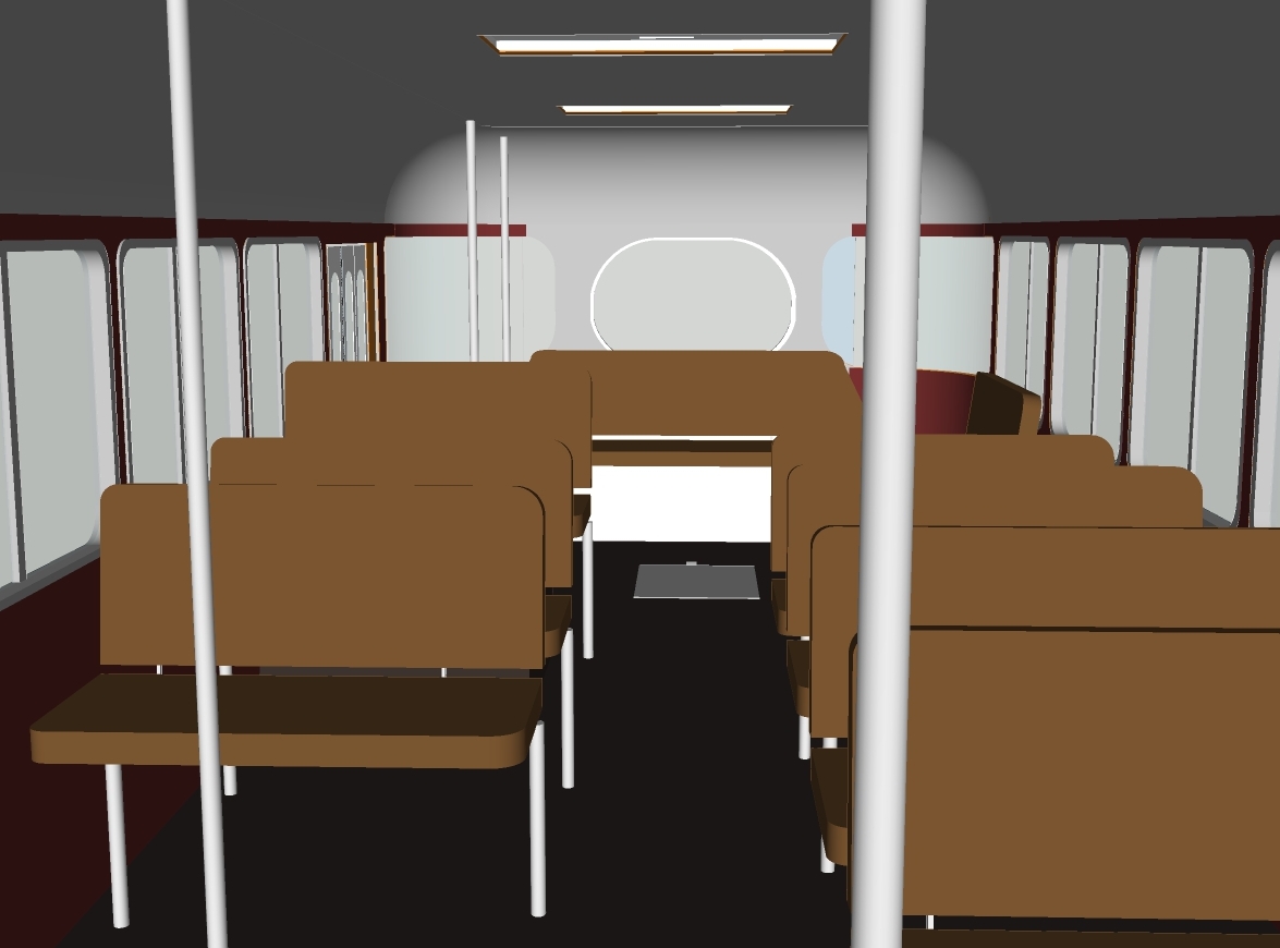 Автобус ПАЗ 3201