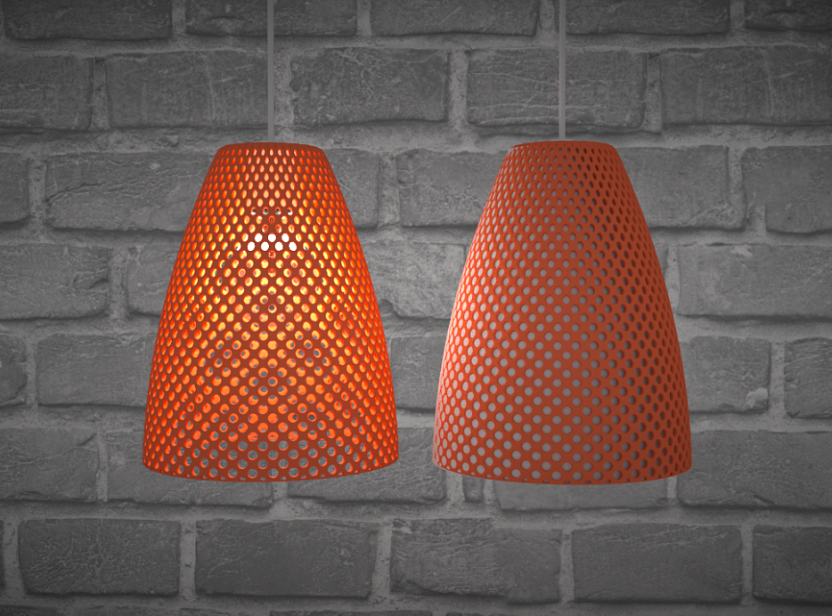 Светильник, Лампа