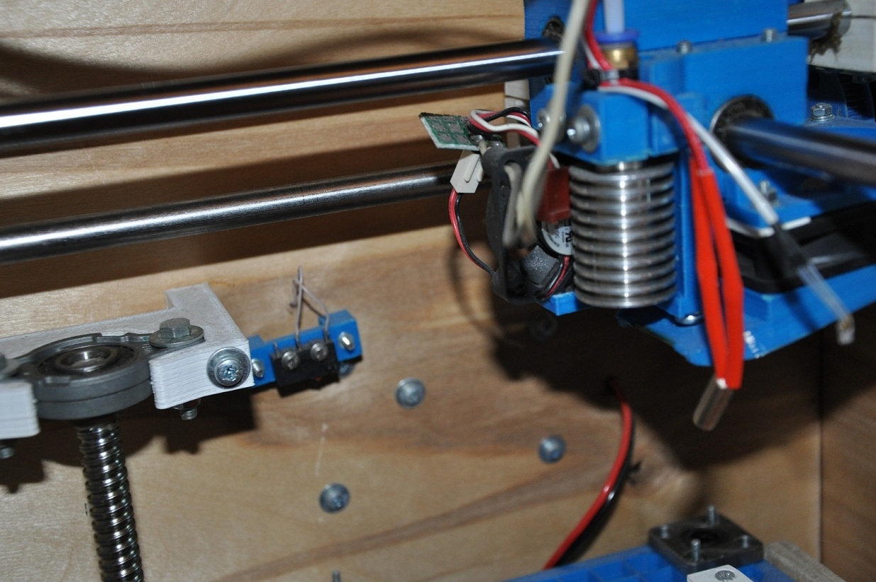 3D принтер 500мм х 350мм по типу ultimaker