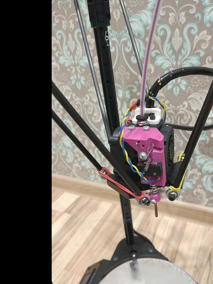 Дельта 3D принтер Anycubic