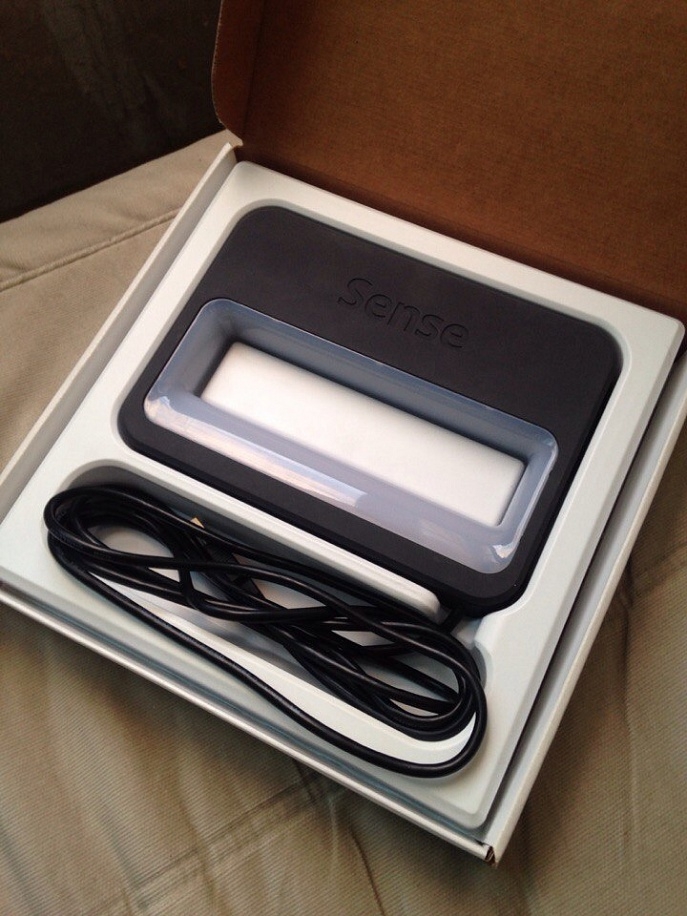 3D сканер Sense
