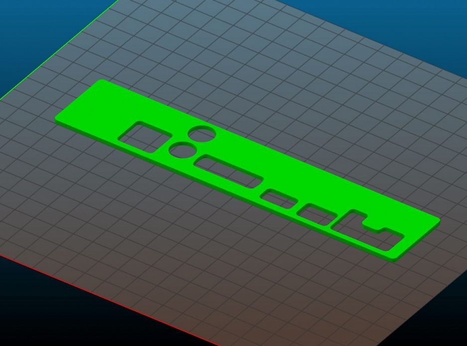 DVR için muhafaza (Plastik Aparattır!!!)