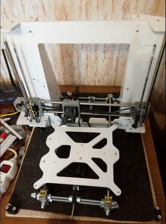 Prusa для начинающих