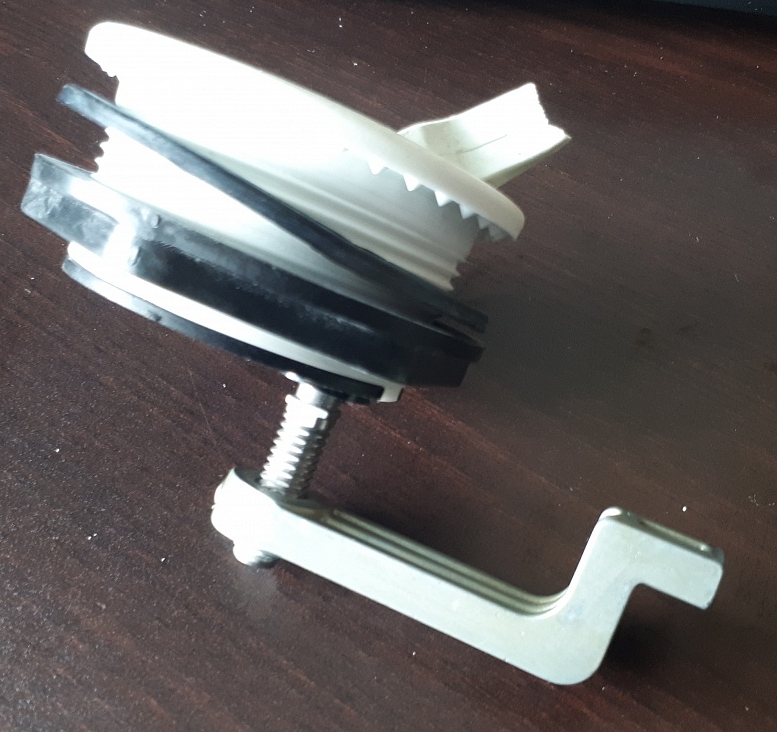 Модель замка 