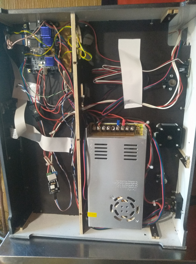 3d принтер ZAV