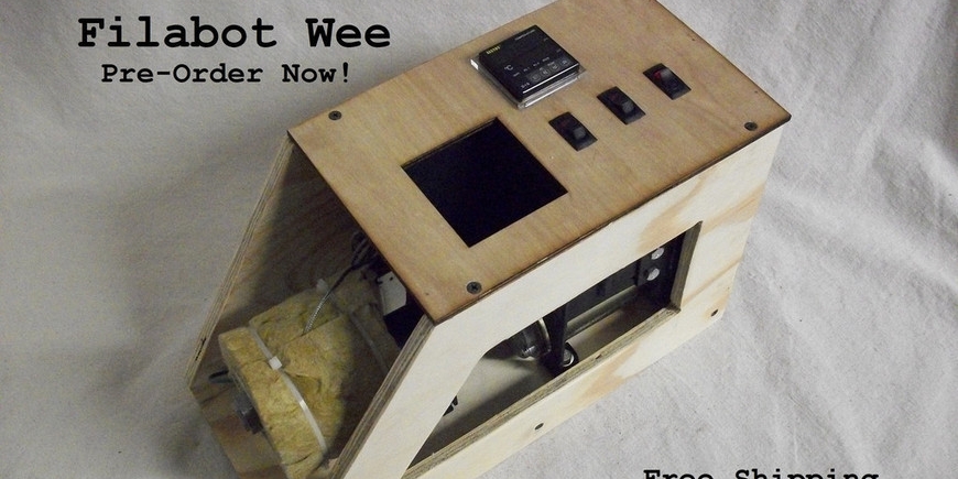 Filabot wee(Новый из США) Filabot wee(Новый из США)