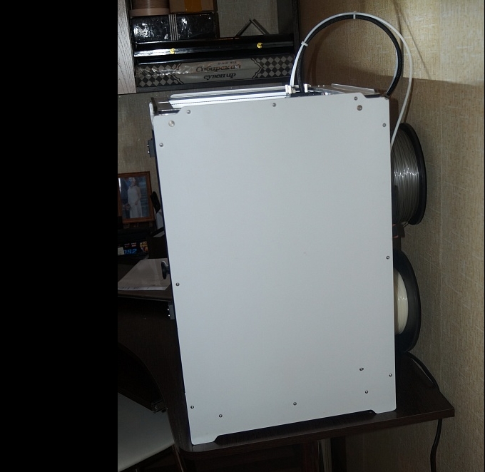 3D принтер Ultimaker 2 Extended+ (210x240x360) 2 экструдера, реплика. 3D принтер Ultimaker 2 Extended+ (210x240x360) 2 экструдера, реплика.