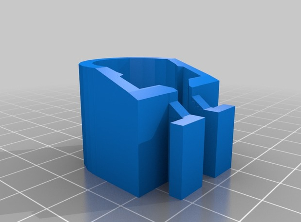 Grohe duş standı için sabunluk tutucusu (Plastik Aparattır!!!)