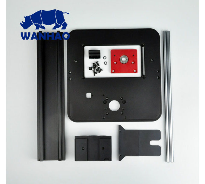 Wanhao D7 V1.5 upgrading pack
