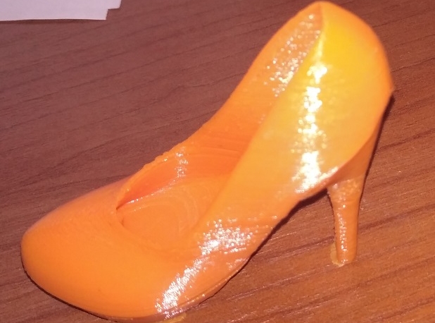 Kadın ayakkabısı (Plastik Aparattır!!!)