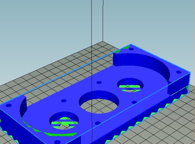 dişli muhafazası (Plastik Aparattır!!!)